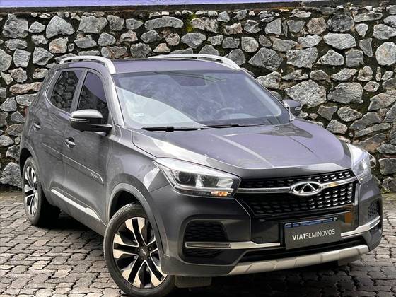 CAOA CHERY TIGGO 5x 1.5 VVT TURBO iFLEX TXS DCT